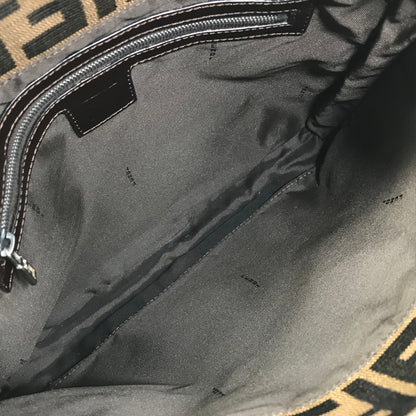 【中古品】【レディース】 FENDI フェンディ ズッカ柄 ワンショルダーバッグ 26727 カバン 180-250930-na-09-tag カラー：ブラウン系 万代Net店