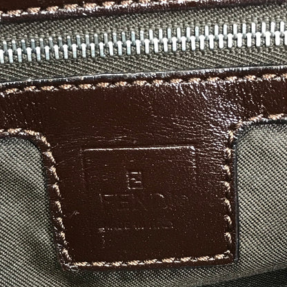 【中古品】【レディース】 FENDI フェンディ ズッカ柄 ワンショルダーバッグ 26727 カバン 180-250930-na-09-tag カラー：ブラウン系 万代Net店