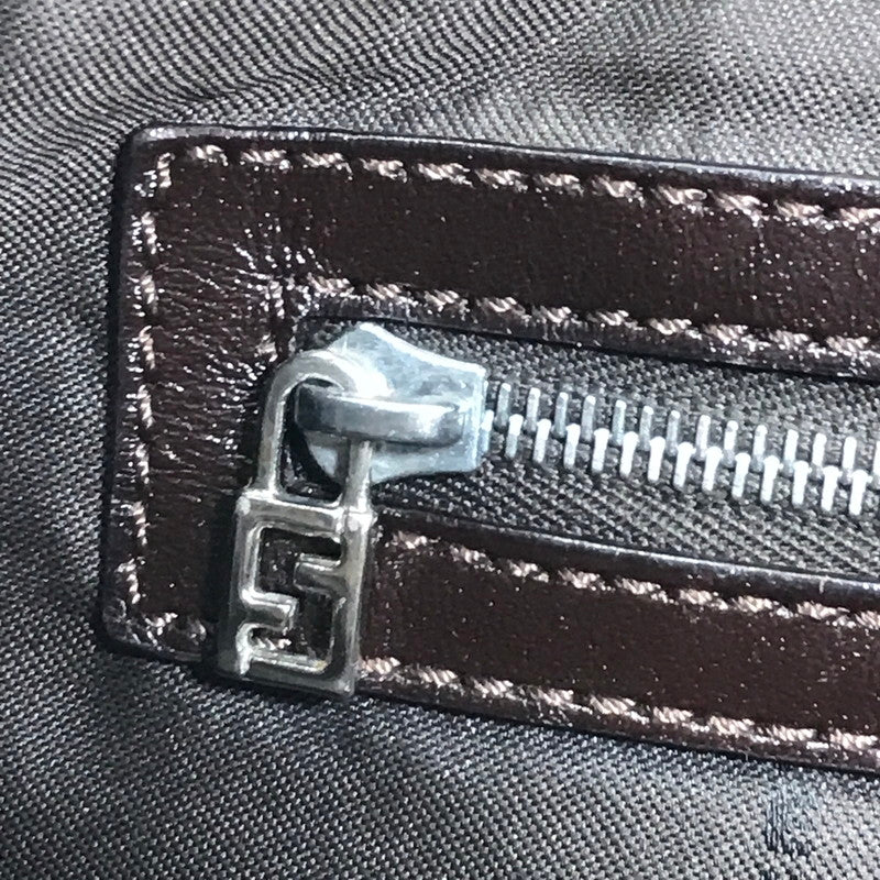 【中古品】【レディース】 FENDI フェンディ ズッカ柄 ワンショルダーバッグ 26727 カバン 180-250930-na-09-tag カラー：ブラウン系 万代Net店