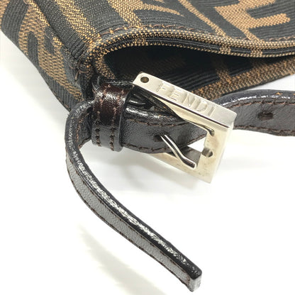 【中古品】【レディース】 FENDI フェンディ ズッカ柄 ワンショルダーバッグ 26727 カバン 180-250930-na-09-tag カラー：ブラウン系 万代Net店