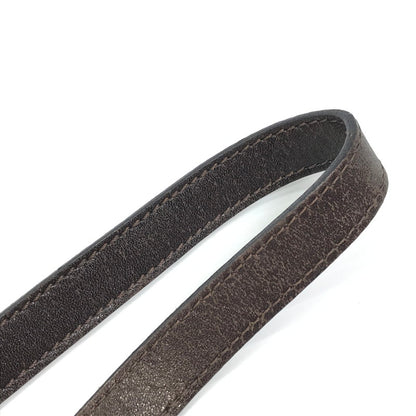 【中古品】【レディース】 FENDI フェンディ ズッカ柄 ワンショルダーバッグ 26727 カバン 180-250930-na-09-tag カラー：ブラウン系 万代Net店