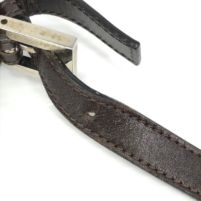 【中古品】【レディース】 FENDI フェンディ ズッカ柄 ワンショルダーバッグ 26727 カバン 180-250930-na-09-tag カラー：ブラウン系 万代Net店