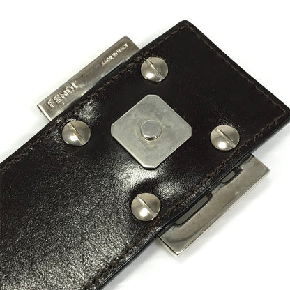 【中古品】【レディース】 FENDI フェンディ ズッカ柄 ワンショルダーバッグ 26727 カバン 180-250930-na-09-tag カラー：ブラウン系 万代Net店