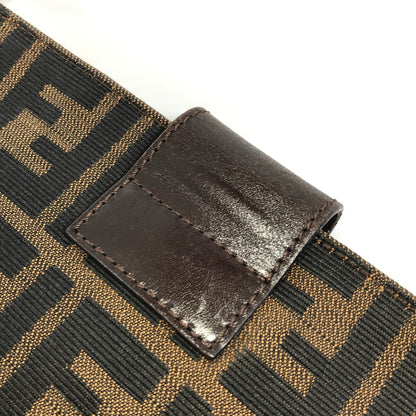 【中古品】【レディース】 FENDI フェンディ ズッカ柄 ワンショルダーバッグ 26727 カバン 180-250930-na-09-tag カラー：ブラウン系 万代Net店