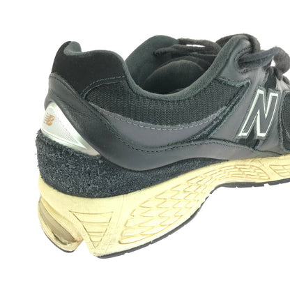 【現状渡し品】【メンズ】 M2002RIB スニーカー 靴 162-251025-na-01-tag サイズ：27cm US 9 カラー：ブラック 万代Net店