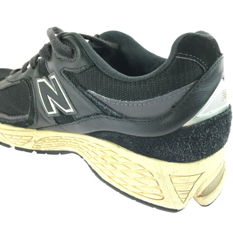 【現状渡し品】【メンズ】 M2002RIB スニーカー 靴 162-251025-na-01-tag サイズ：27cm US 9 カラー：ブラック 万代Net店