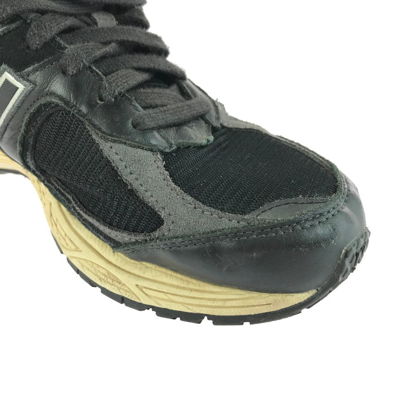 【現状渡し品】【メンズ】 M2002RIB スニーカー 靴 162-251025-na-01-tag サイズ：27cm US 9 カラー：ブラック 万代Net店