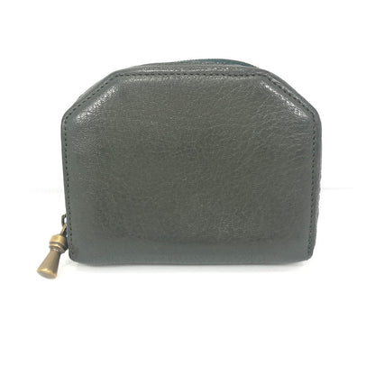 【中古品】【メンズ】 POSTALCO ポスタルコ KETTLE ZIPPER WALLET ケトルジッパーウォレット 財布 200-251008-rt-03-tag カラー：グリーン系 万代Net店