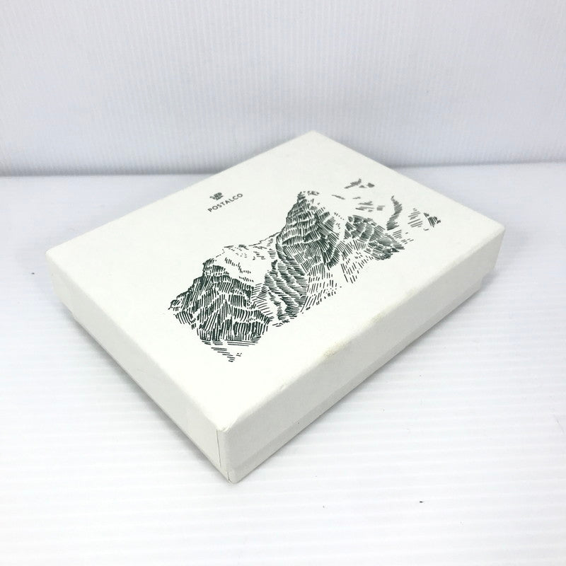 【中古品】【メンズ】 POSTALCO ポスタルコ KETTLE ZIPPER WALLET ケトルジッパーウォレット 財布 200-251008-rt-03-tag カラー：グリーン系 万代Net店