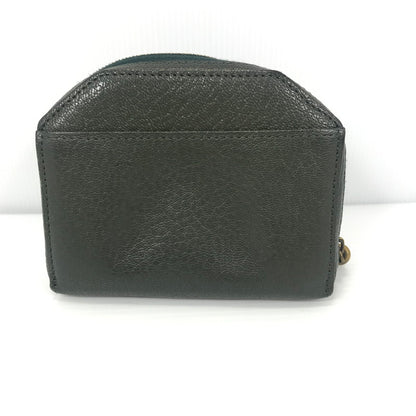 【中古品】【メンズ】 POSTALCO ポスタルコ KETTLE ZIPPER WALLET ケトルジッパーウォレット 財布 200-251008-rt-03-tag カラー：グリーン系 万代Net店