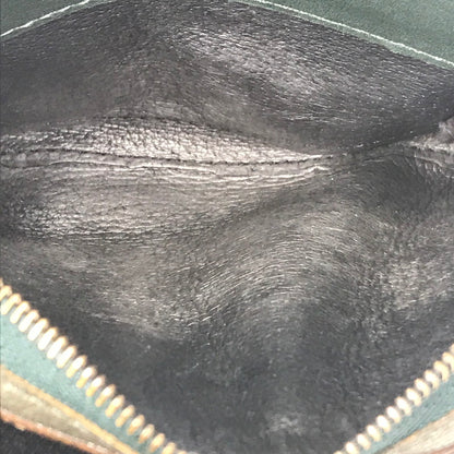 【中古品】【メンズ】 POSTALCO ポスタルコ KETTLE ZIPPER WALLET ケトルジッパーウォレット 財布 200-251008-rt-03-tag カラー：グリーン系 万代Net店