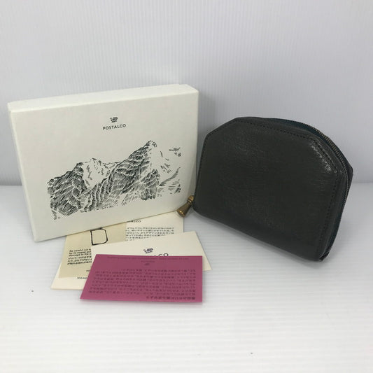 【中古品】【メンズ】 POSTALCO ポスタルコ KETTLE ZIPPER WALLET ケトルジッパーウォレット 財布 200-251008-rt-03-tag カラー：グリーン系 万代Net店
