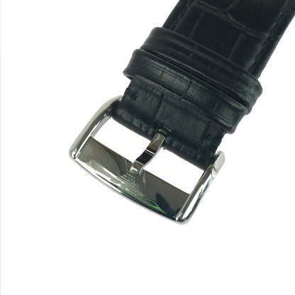 【中古品】【メンズ】 スモールセコンド AR-1703 クォーツ 腕時計 198-251130-na-08-tag カラー：ブラック/シルバー 万代Net店