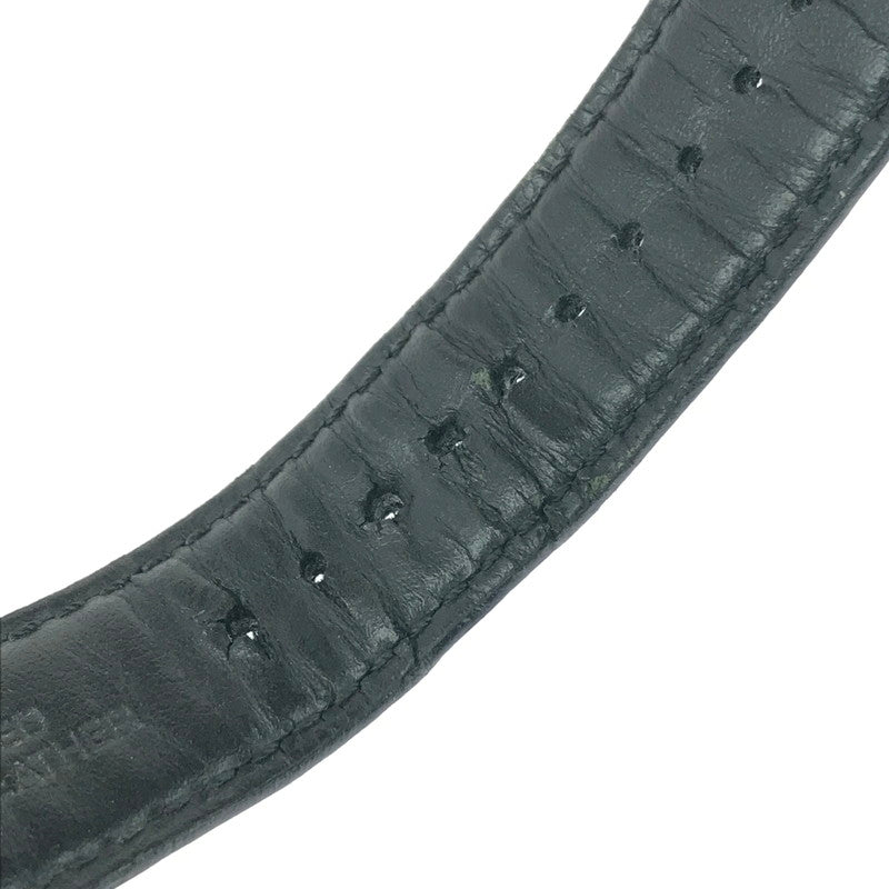 【中古品】【メンズ】 スモールセコンド AR-1703 クォーツ 腕時計 198-251130-na-08-tag カラー：ブラック/シルバー 万代Net店