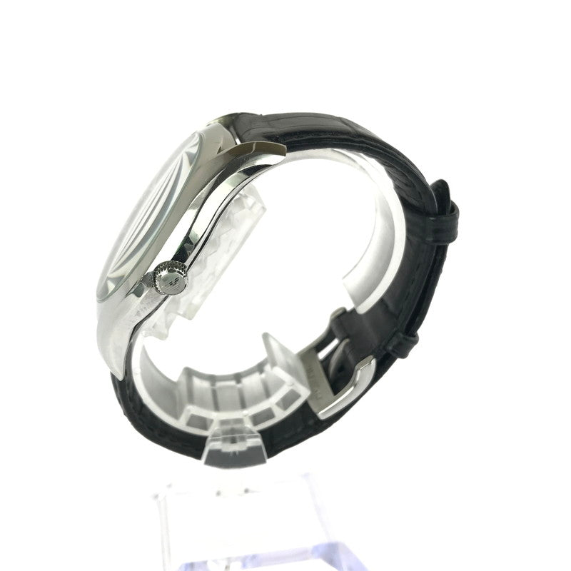【中古品】【メンズ】 スモールセコンド AR-1703 クォーツ 腕時計 198-251130-na-08-tag カラー：ブラック/シルバー 万代Net店