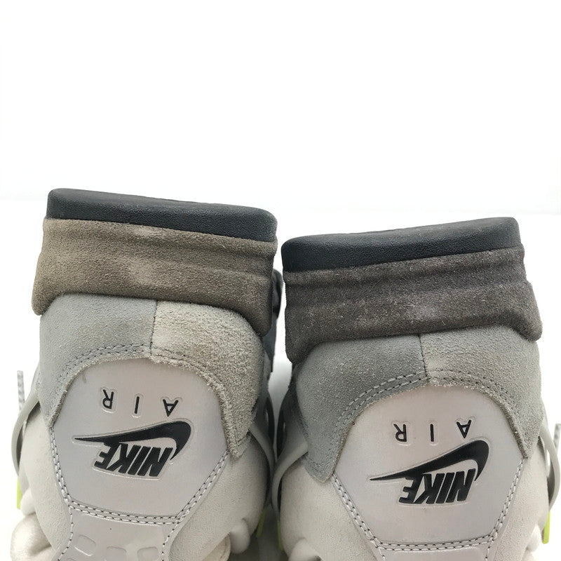 【中古品】【メンズ】 NIKE ナイキ AIR JORDAN 4 RETRO LE NEON CT5342-007 エアジョーダン4 レトロ LE ネオン スニーカー 靴 160-251002-rt-05-tag サイズ：28.5cm US 10.5 カラー：COOL GREY/VOLT-WOLF GREY 万代Net店