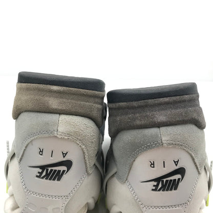 【中古品】【メンズ】 NIKE ナイキ AIR JORDAN 4 RETRO LE NEON CT5342-007 エアジョーダン4 レトロ LE ネオン スニーカー 靴 160-251002-rt-05-tag サイズ：28.5cm US 10.5 カラー：COOL GREY/VOLT-WOLF GREY 万代Net店