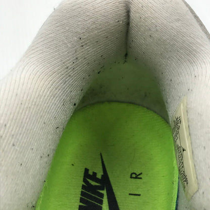 【中古品】【メンズ】 NIKE ナイキ AIR JORDAN 4 RETRO LE NEON CT5342-007 エアジョーダン4 レトロ LE ネオン スニーカー 靴 160-251002-rt-05-tag サイズ：28.5cm US 10.5 カラー：COOL GREY/VOLT-WOLF GREY 万代Net店