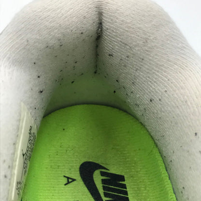 【中古品】【メンズ】 NIKE ナイキ AIR JORDAN 4 RETRO LE NEON CT5342-007 エアジョーダン4 レトロ LE ネオン スニーカー 靴 160-251002-rt-05-tag サイズ：28.5cm US 10.5 カラー：COOL GREY/VOLT-WOLF GREY 万代Net店