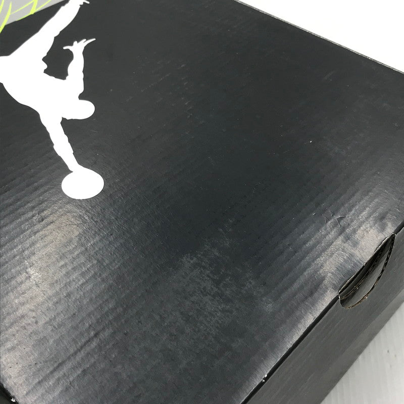 【中古品】【メンズ】 NIKE ナイキ AIR JORDAN 4 RETRO LE NEON CT5342-007 エアジョーダン4 レトロ LE ネオン スニーカー 靴 160-251002-rt-05-tag サイズ：28.5cm US 10.5 カラー：COOL GREY/VOLT-WOLF GREY 万代Net店