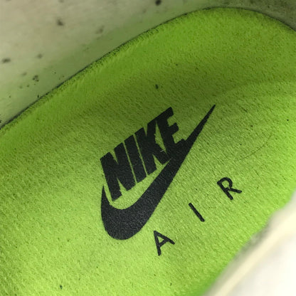 【中古品】【メンズ】 NIKE ナイキ AIR JORDAN 4 RETRO LE NEON CT5342-007 エアジョーダン4 レトロ LE ネオン スニーカー 靴 160-251002-rt-05-tag サイズ：28.5cm US 10.5 カラー：COOL GREY/VOLT-WOLF GREY 万代Net店