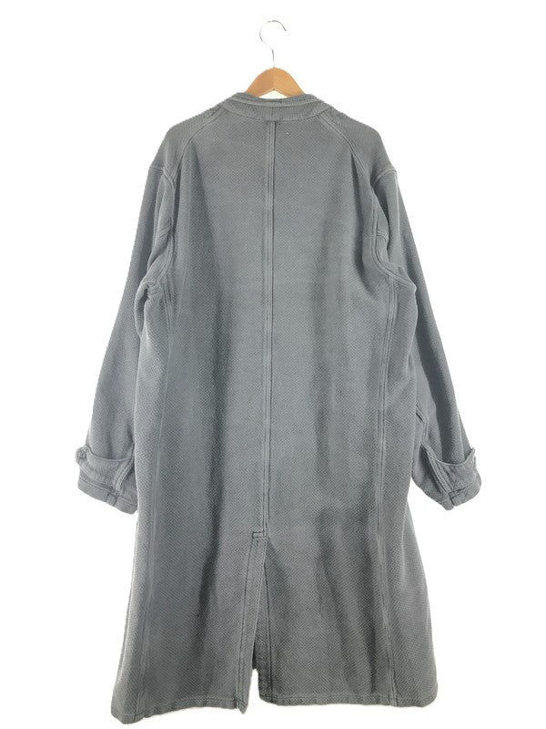 【中古品】【メンズ】 OUTIL ウティ MANTEAU PUPILLIN 21AW-OV-T003-CHARCOAL マントゥピュピラン アウター 140-251005-na-03-tag サイズ：3 カラー：チャコール 万代Net店