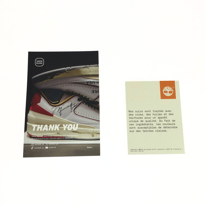 【中古品】【メンズ】 Supreme シュプリーム × TIMBERLAND ティンバーランド TB0A6FTXW02 24AW FIELD BOOT LACE WATERPROOF GORE-TEX フィールド ブーツ 靴 149-251019-na-06-tag サイズ：27cm US 9.5 カラー：ブラック 万代Net店