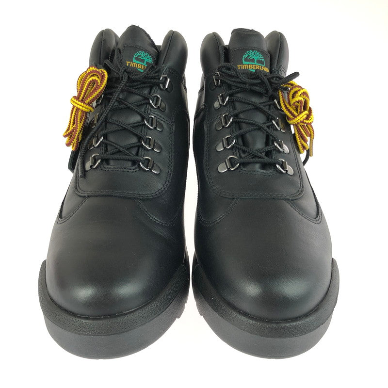 【中古品】【メンズ】 Supreme シュプリーム × TIMBERLAND ティンバーランド TB0A6FTXW02 24AW FIELD BOOT LACE WATERPROOF GORE-TEX フィールド ブーツ 靴 149-251019-na-06-tag サイズ：27cm US 9.5 カラー：ブラック 万代Net店