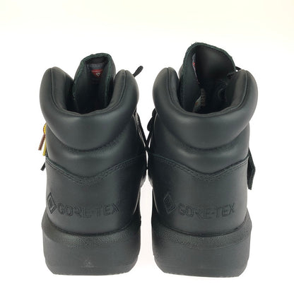 【中古品】【メンズ】 Supreme シュプリーム × TIMBERLAND ティンバーランド TB0A6FTXW02 24AW FIELD BOOT LACE WATERPROOF GORE-TEX フィールド ブーツ 靴 149-251019-na-06-tag サイズ：27cm US 9.5 カラー：ブラック 万代Net店