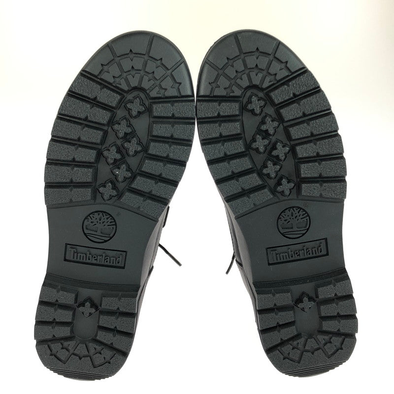 【中古品】【メンズ】 Supreme シュプリーム × TIMBERLAND ティンバーランド TB0A6FTXW02 24AW FIELD BOOT LACE WATERPROOF GORE-TEX フィールド ブーツ 靴 149-251019-na-06-tag サイズ：27cm US 9.5 カラー：ブラック 万代Net店