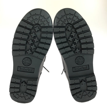【中古品】【メンズ】 Supreme シュプリーム × TIMBERLAND ティンバーランド TB0A6FTXW02 24AW FIELD BOOT LACE WATERPROOF GORE-TEX フィールド ブーツ 靴 149-251019-na-06-tag サイズ：27cm US 9.5 カラー：ブラック 万代Net店