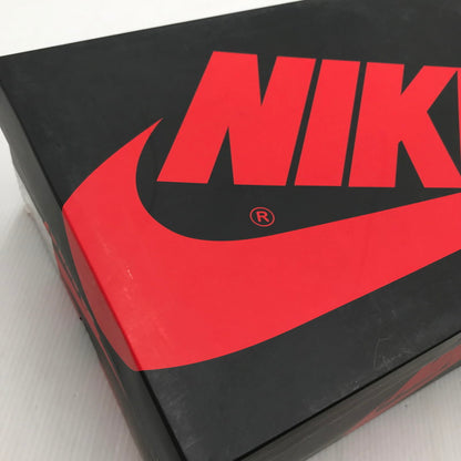 【中古品】【メンズ】 NIKE ナイキ AIR JORDAN 1 RETRO HIGH TRACK RED 555088-112 エアジョーダン1 ハイ トラック レッド スニーカー 靴 160-250928-rt-02-tag サイズ：28.5cm US 10.5 カラー：SUMMIT WHITE/TRACK RED 万代Net店