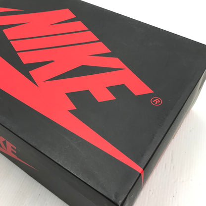 【中古品】【メンズ】 NIKE ナイキ AIR JORDAN 1 RETRO HIGH TRACK RED 555088-112 エアジョーダン1 ハイ トラック レッド スニーカー 靴 160-250928-rt-02-tag サイズ：28.5cm US 10.5 カラー：SUMMIT WHITE/TRACK RED 万代Net店