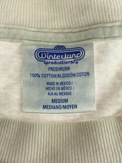 【中古品】【メンズ】 WINTERLAND ウインターランド 90'S THE DEAD HEADS T-SHIRT 90年代 ザ デッド ヘッド Tシャツ 半袖Tシャツ 146-251004-na-02-tag サイズ：M カラー：ホワイト 万代Net店