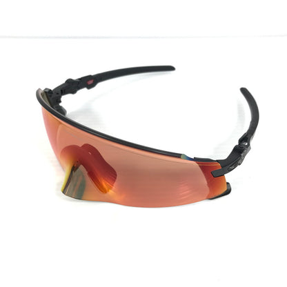 【中古品】【メンズ】 OAKLEY オークリー KATO SUNGLASSES OO9455-0649 ケイト サングラス アイウェア アクセサリー 203-251014-na-15-tag カラー：オレンジ/ブラック 万代Net店