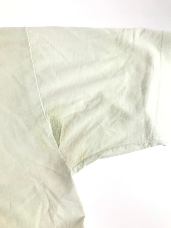 【現状渡し品】【メンズ】 NATIONAL MILLS ナショナルミルズ MARLBORO POCKET TEE マルボロ ポケット Tシャツ 半袖Tシャツ 141-251004-na-01-tag サイズ：XL カラー：ホワイト 万代Net店