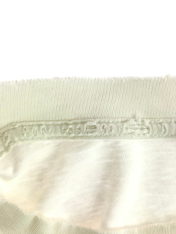 【現状渡し品】【メンズ】 NATIONAL MILLS ナショナルミルズ MARLBORO POCKET TEE マルボロ ポケット Tシャツ 半袖Tシャツ 141-251004-na-01-tag サイズ：XL カラー：ホワイト 万代Net店