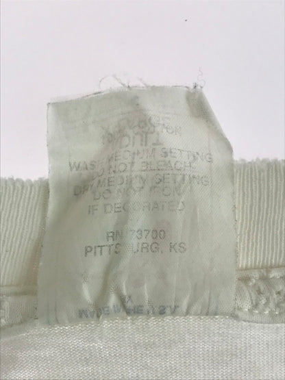 【現状渡し品】【メンズ】 NATIONAL MILLS ナショナルミルズ MARLBORO POCKET TEE マルボロ ポケット Tシャツ 半袖Tシャツ 141-251004-na-01-tag サイズ：XL カラー：ホワイト 万代Net店