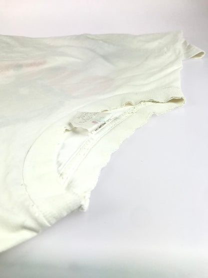 【現状渡し品】【メンズ】 NATIONAL MILLS ナショナルミルズ MARLBORO POCKET TEE マルボロ ポケット Tシャツ 半袖Tシャツ 141-251004-na-01-tag サイズ：XL カラー：ホワイト 万代Net店