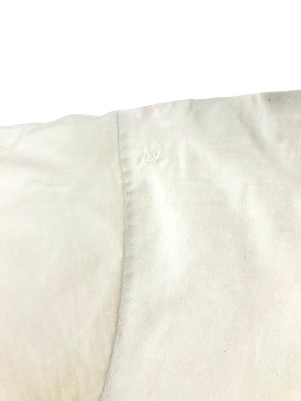 【現状渡し品】【メンズ】 NATIONAL MILLS ナショナルミルズ MARLBORO POCKET TEE マルボロ ポケット Tシャツ 半袖Tシャツ 141-251004-na-01-tag サイズ：XL カラー：ホワイト 万代Net店