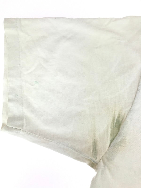 【現状渡し品】【メンズ】 NATIONAL MILLS ナショナルミルズ MARLBORO POCKET TEE マルボロ ポケット Tシャツ 半袖Tシャツ 141-251004-na-01-tag サイズ：XL カラー：ホワイト 万代Net店