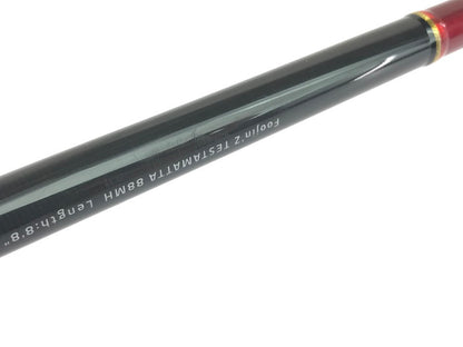 【中古品】APIA アピア Foojin'Z TESTAMATTA 88MH フージンZ テスタマッタ スピニングロッド ソルトロッド【代金引換不可】【佐川急便発送】 釣り 釣り具等 釣り具 133-250930-yy-09-tag 万代Net店