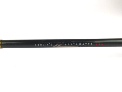 【中古品】APIA アピア Foojin'Z TESTAMATTA 88MH フージンZ テスタマッタ スピニングロッド ソルトロッド【代金引換不可】【佐川急便発送】 釣り 釣り具等 釣り具 133-250930-yy-09-tag 万代Net店