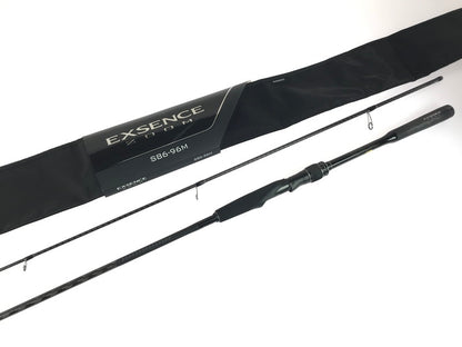 【中古品】SHIMANO シマノ エクスセンスズーム S86-96ML スピニングロッド ソルトロッド【代金引換不可】【佐川急便発送】 釣り 釣り具等 釣り具 133-250930-yy-07-tag 万代Net店