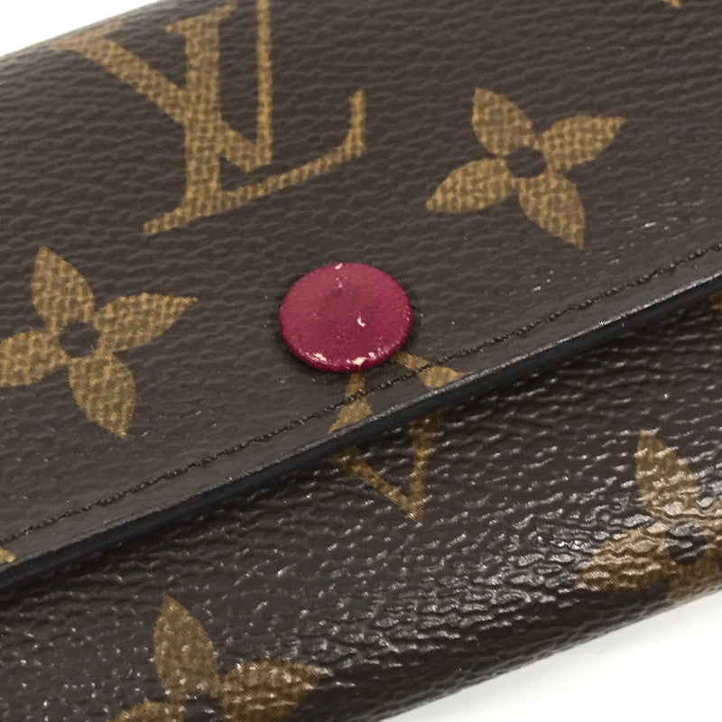 【中古品】【メンズ】 LOUIS VUITTON ルイ・ヴィトン モノグラム ミュルティクレ 6 M60701 6連キーケース 服飾雑貨 179-251007-na-09-tag カラー：モノグラム 万代Net店