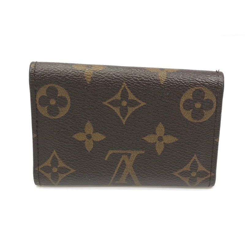 【中古品】【メンズ】 LOUIS VUITTON ルイ・ヴィトン モノグラム ミュルティクレ 6 M60701 6連キーケース 服飾雑貨 179-251007-na-09-tag カラー：モノグラム 万代Net店