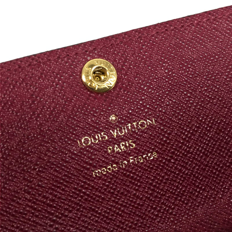 【中古品】【メンズ】 LOUIS VUITTON ルイ・ヴィトン モノグラム ミュルティクレ 6 M60701 6連キーケース 服飾雑貨 179-251007-na-09-tag カラー：モノグラム 万代Net店