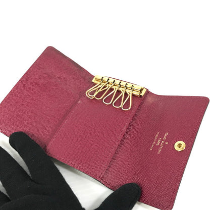 【中古品】【メンズ】 LOUIS VUITTON ルイ・ヴィトン モノグラム ミュルティクレ 6 M60701 6連キーケース 服飾雑貨 179-251007-na-09-tag カラー：モノグラム 万代Net店