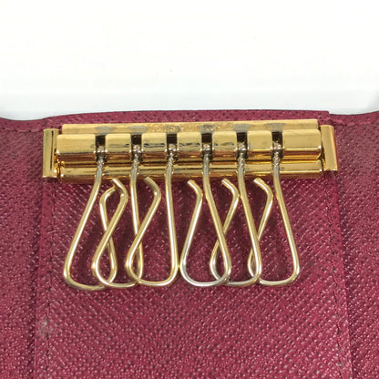 【中古品】【メンズ】 LOUIS VUITTON ルイ・ヴィトン モノグラム ミュルティクレ 6 M60701 6連キーケース 服飾雑貨 179-251007-na-09-tag カラー：モノグラム 万代Net店