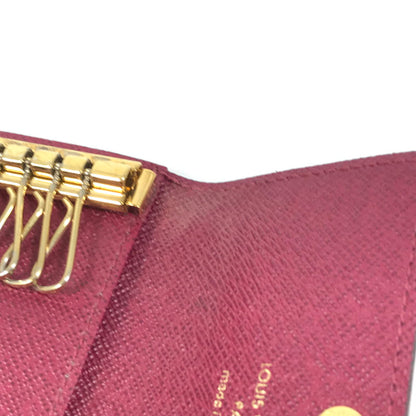 【中古品】【メンズ】 LOUIS VUITTON ルイ・ヴィトン モノグラム ミュルティクレ 6 M60701 6連キーケース 服飾雑貨 179-251007-na-09-tag カラー：モノグラム 万代Net店